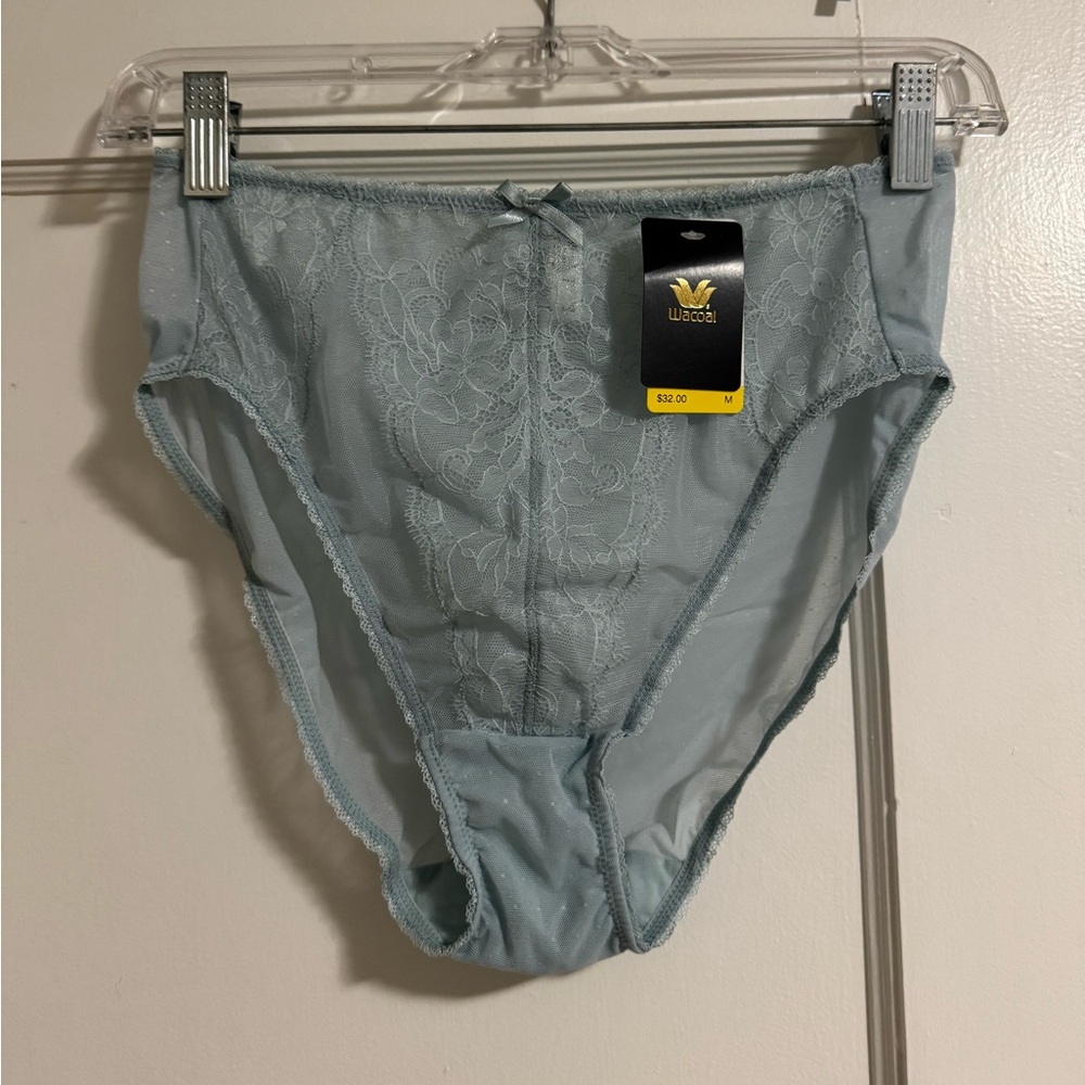 Wacoal Retro Chic Hi-Cut Briefs